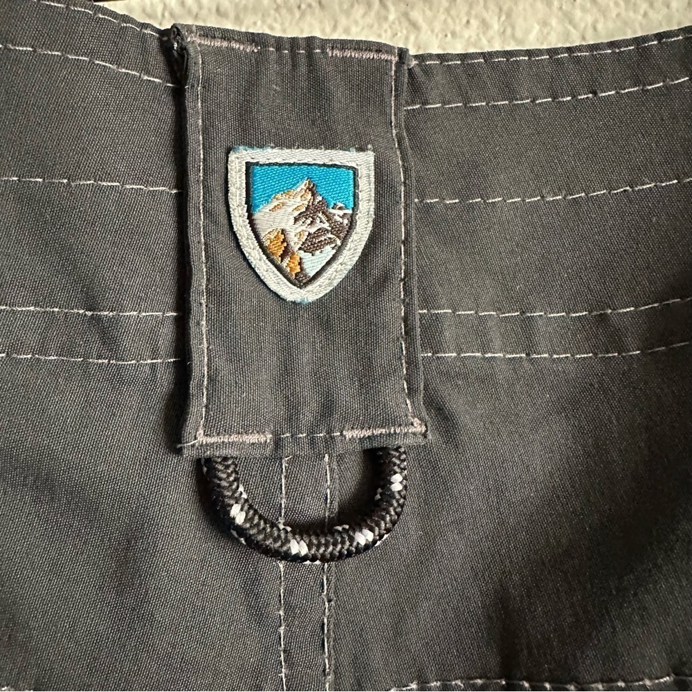 Kuhl Renegade Cargo Convertible men’s pants to shorts - Picture 11 of 13